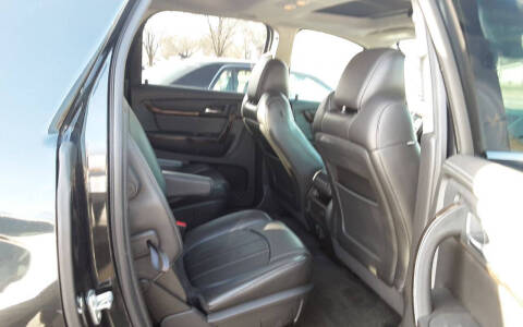 2015 GMC Acadia Denali