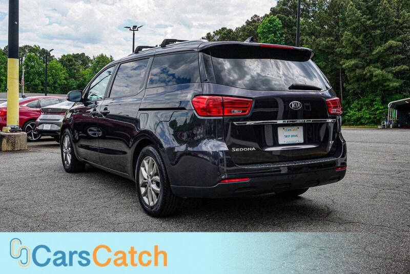 2019 Kia Sedona EX