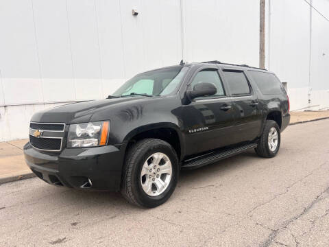 2013 Chevrolet Suburban for sale at WALDO MOTORS in Kansas City MO