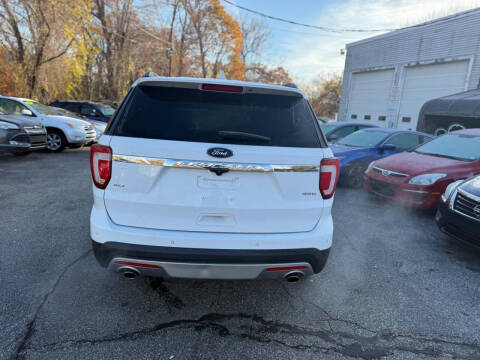 2016 Ford Explorer XLT