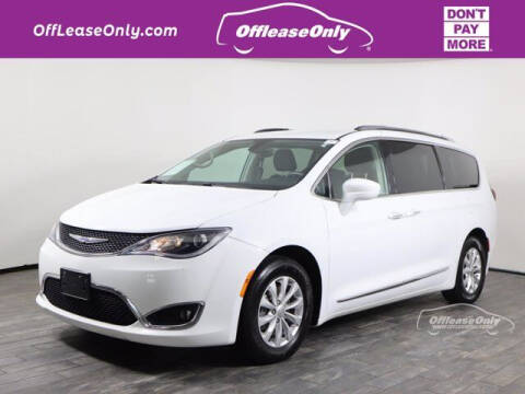 2018 Chrysler Pacifica