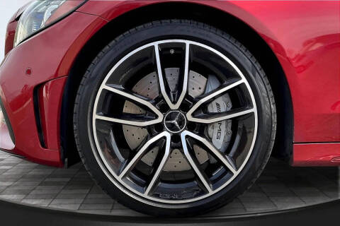 2019 Mercedes-Benz C-Class AMG C 43