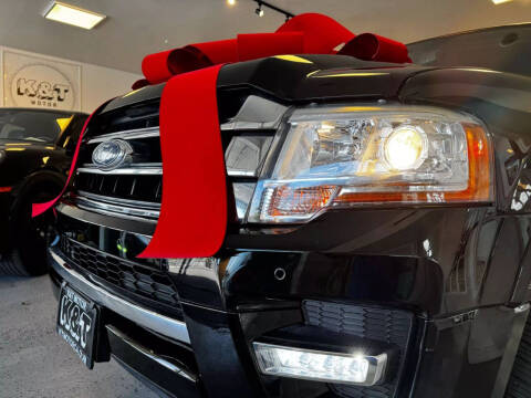 2017 Ford Expedition EL Limited