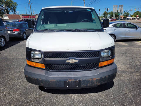 2010 Chevrolet Express 1500