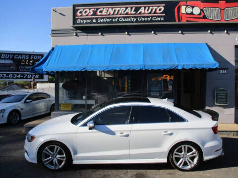 2016 Audi S3 2.0T quattro Premium Plus