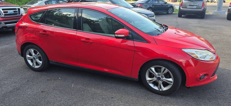 2013 Ford Focus SE