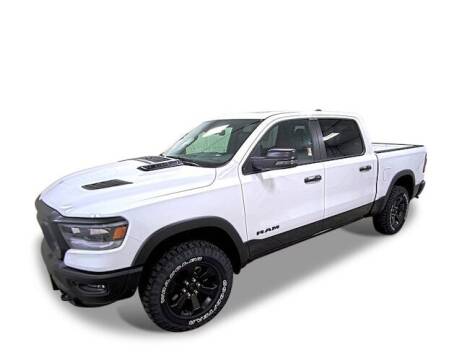 2023 RAM 1500 for sale at Poage Chrysler Dodge Jeep Ram in Hannibal MO