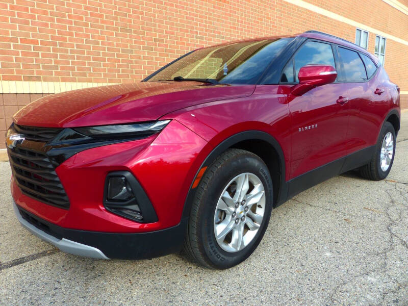 2020 Chevrolet Blazer LT