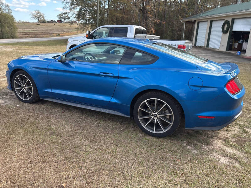2019 Ford Mustang EcoBoost Premium's photo