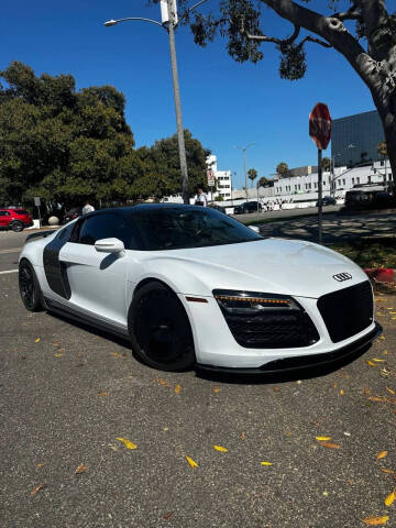 2014 Audi R8 4.2 quattro