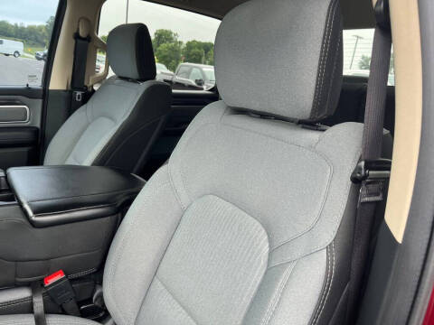 2020 RAM 1500