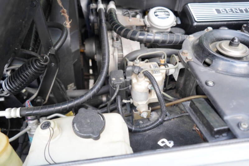 1997 Bentley Brooklands