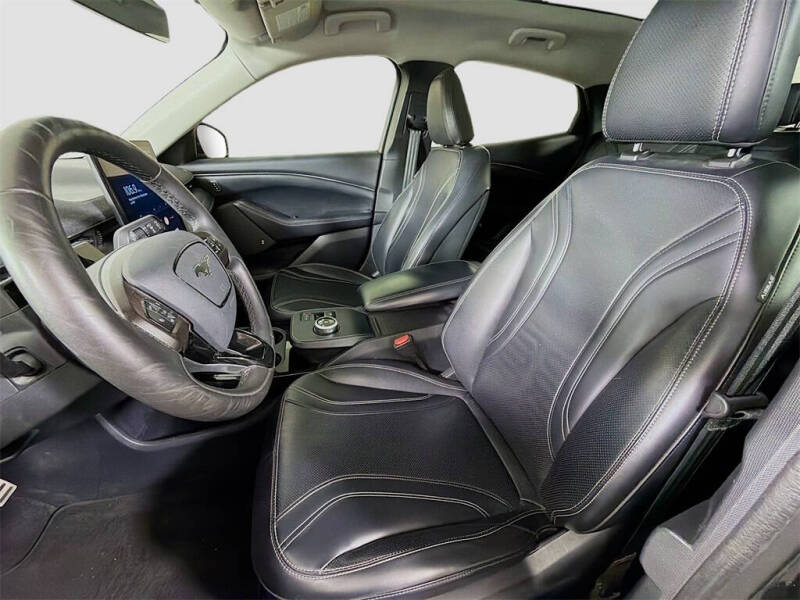 2021 Ford Mustang Mach-E Premium