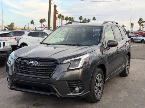 2022 Subaru Forester Premium