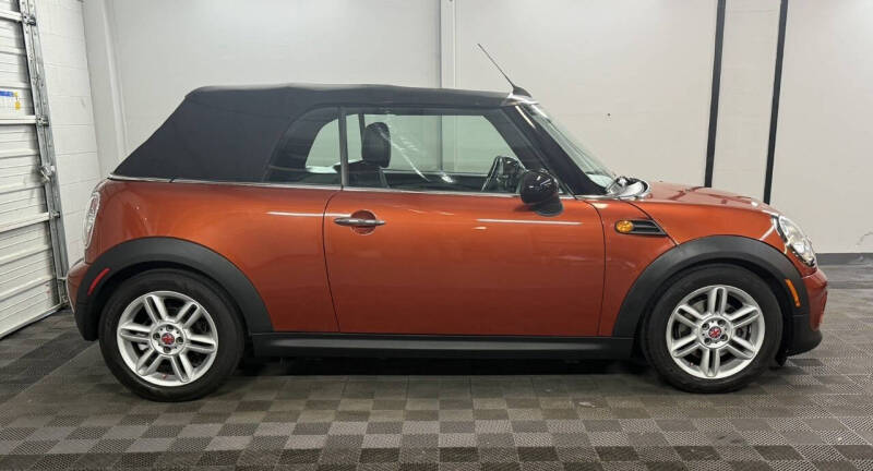 2015 MINI Convertible Cooper