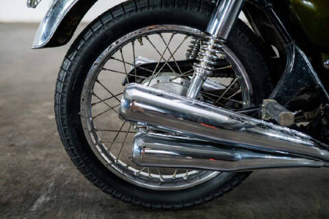 1973 Honda CB350F