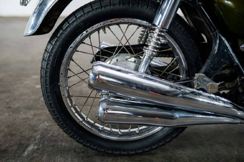 1973 Honda CB350F