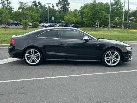 2010 Audi S5 4.2 quattro Prestige