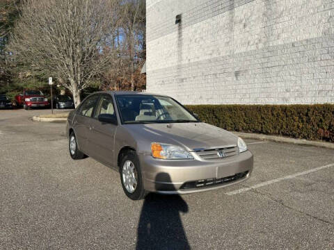 2002 Honda Civic for sale at Select Auto in Smithtown NY