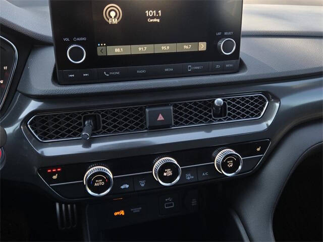 2025 Acura Integra w/A-SPEC