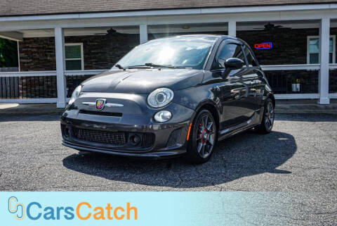 2015 FIAT 500 Abarth