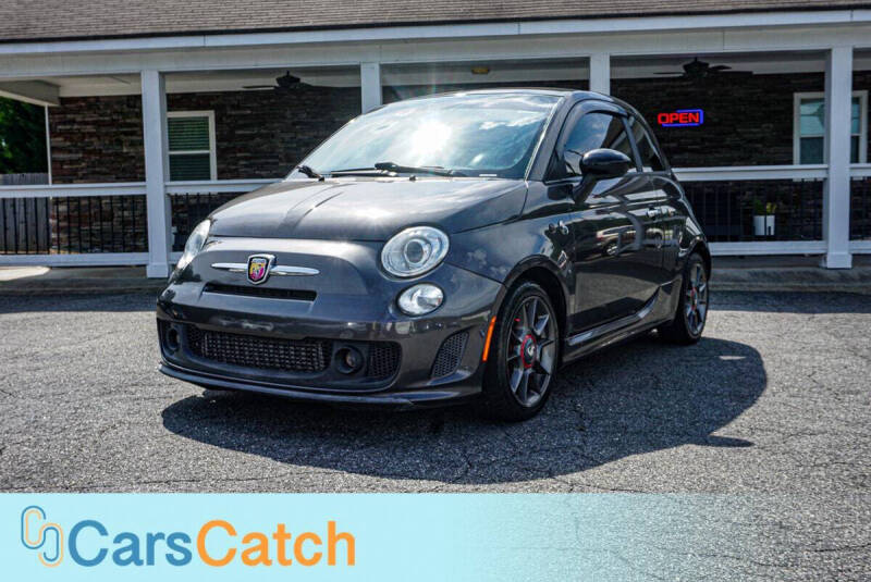 2015 FIAT 500 Abarth
