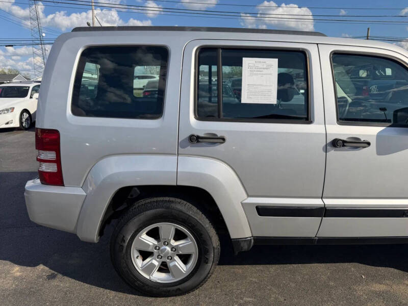 2011 Jeep Liberty