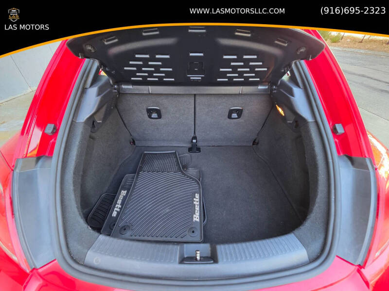 2016 Volkswagen Beetle