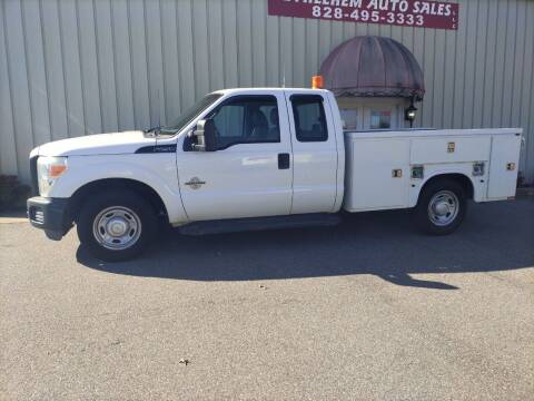 2011 Ford F-250 Super Duty for sale at Bethlehem Auto Sales LLC in Hickory NC