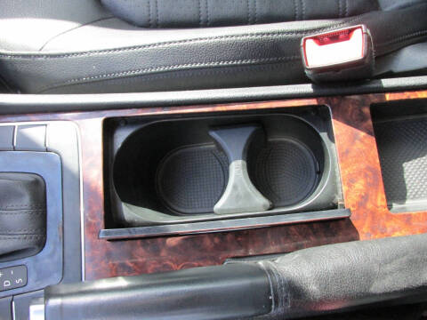 2012 Volkswagen Passat SEL PZEV