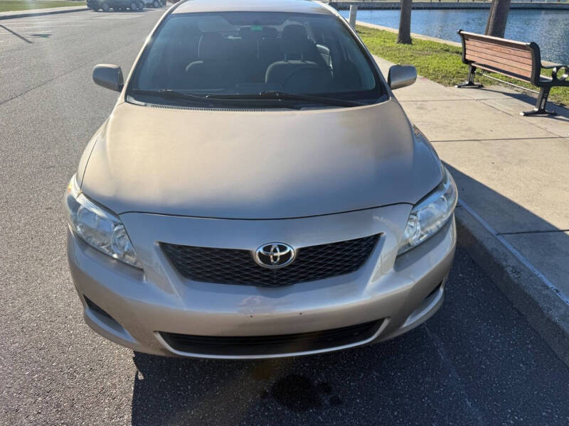 2010 Toyota Corolla LE