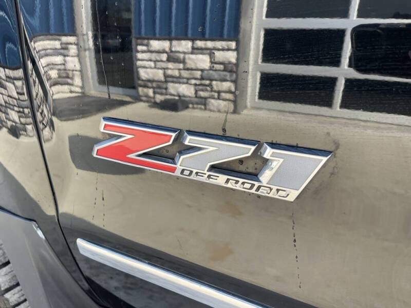 2017 Chevrolet Silverado 2500HD