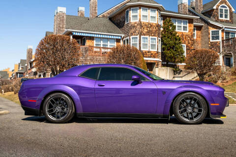 2019 Dodge Challenger