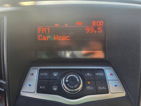 2013 Nissan Maxima 3.5 SV