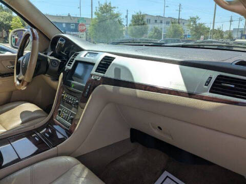 2011 Cadillac Escalade
