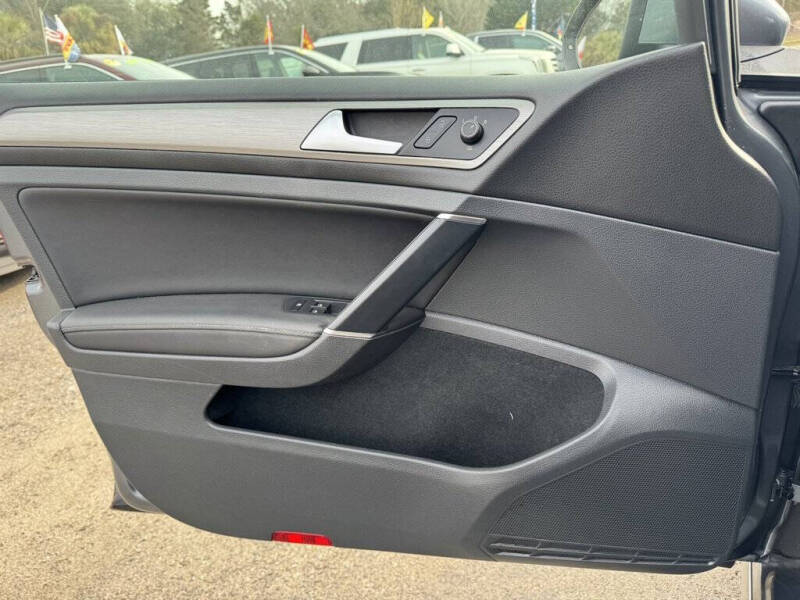 2015 Volkswagen Golf