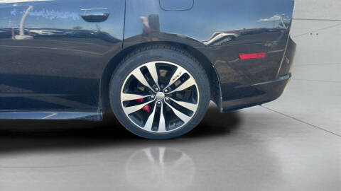 2013 Dodge Charger SRT8