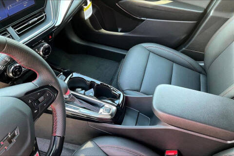 2026 Chevrolet Trax RS