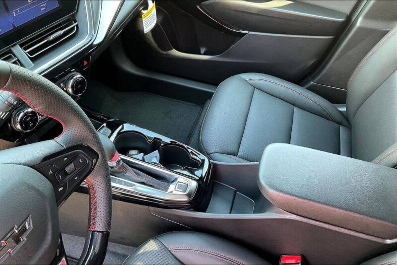 2026 Chevrolet Trax RS