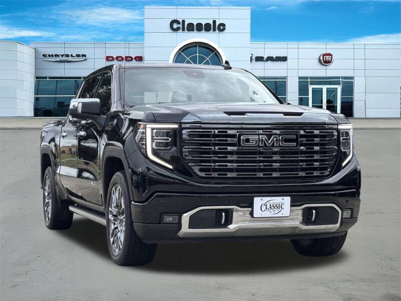 2023 GMC Sierra 1500 Denali Ultimate