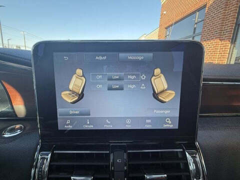 2020 Lincoln Navigator Reserve