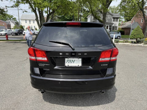 2011 Dodge Journey Crew