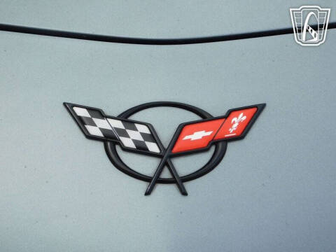 2004 Chevrolet Corvette