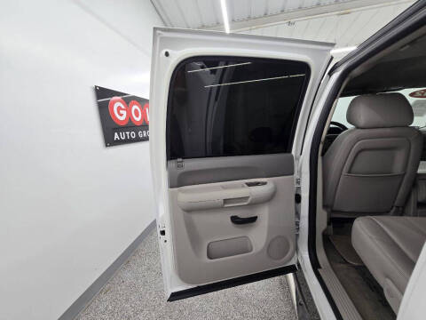 2012 GMC Sierra 1500 SLE