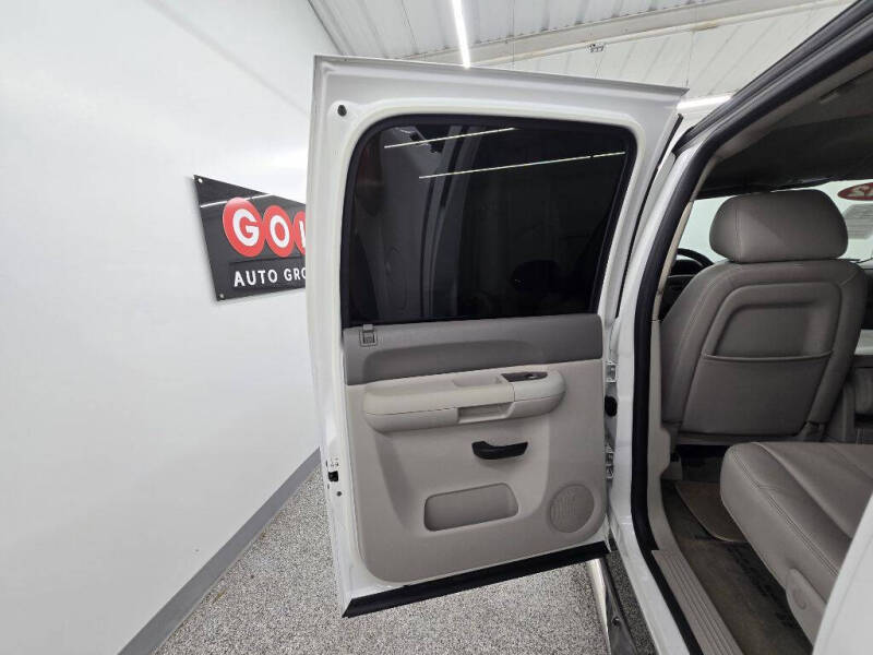 2012 GMC Sierra 1500 SLE