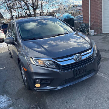 2018 Honda Odyssey EX-L