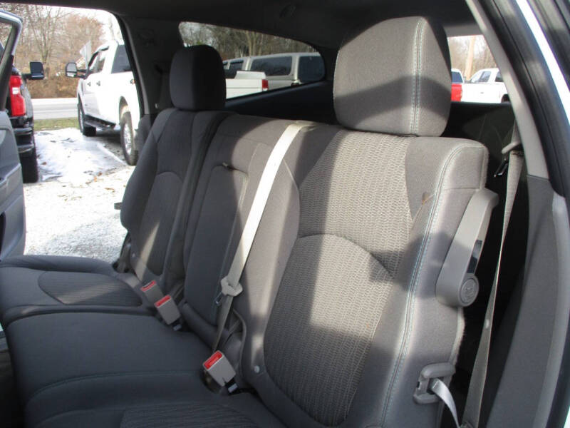 2016 Chevrolet Traverse LS