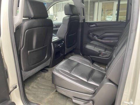 2015 Chevrolet Suburban LT