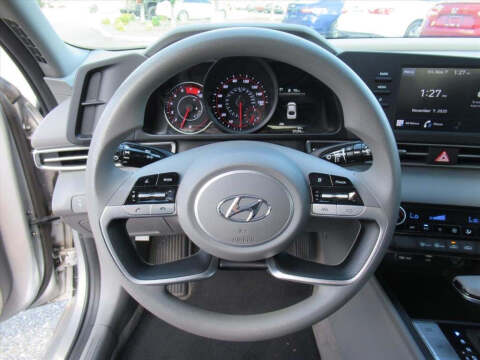 2021 Hyundai Elantra