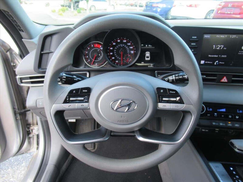 2021 Hyundai Elantra